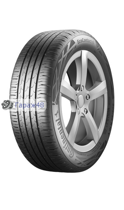Continental ContiEcoContact 6 225/45 R18 91W